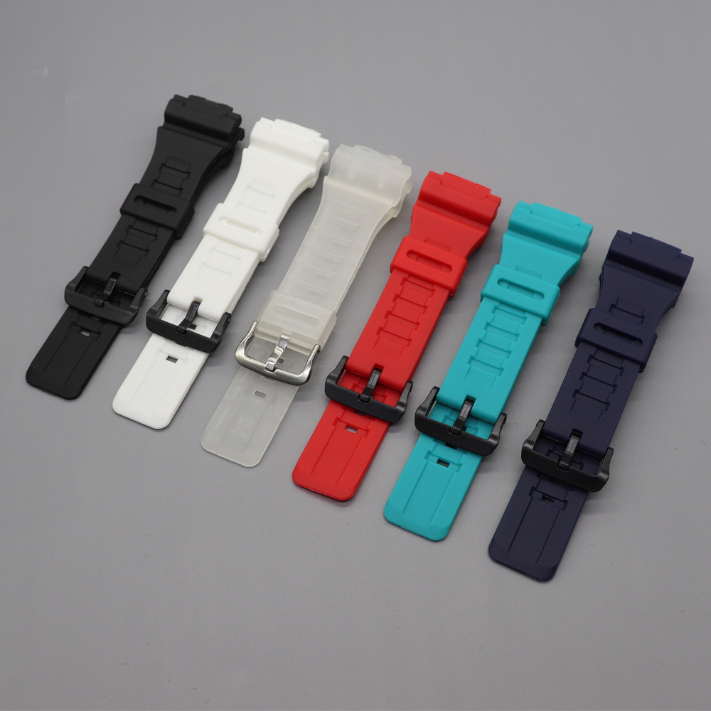 Timing Light Gun - Resin Strap For Casio AQS810 AEQ-110W