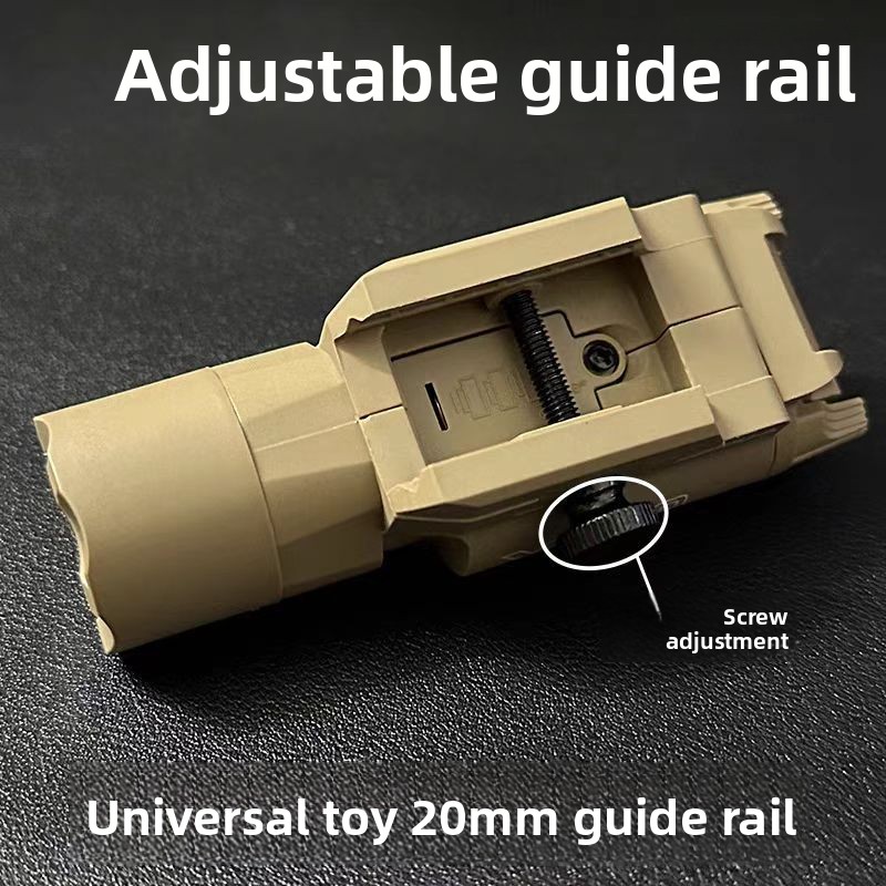 X300 X400U NylonToy gun flashl - Timing Light Gun ulasan dan harga