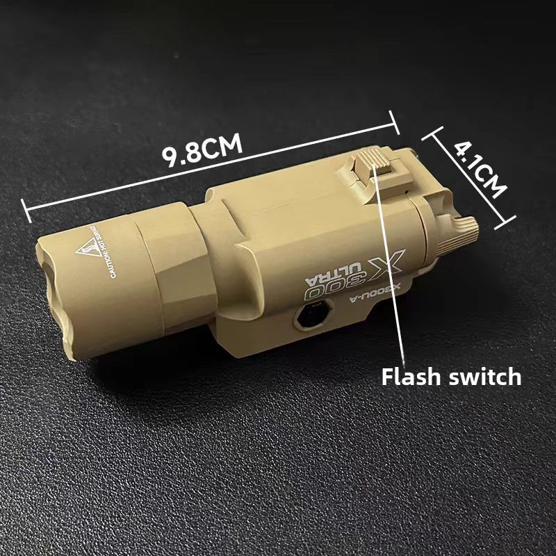 X300 X400U NylonToy gun flashl - Timing Light Gun ulasan dan harga