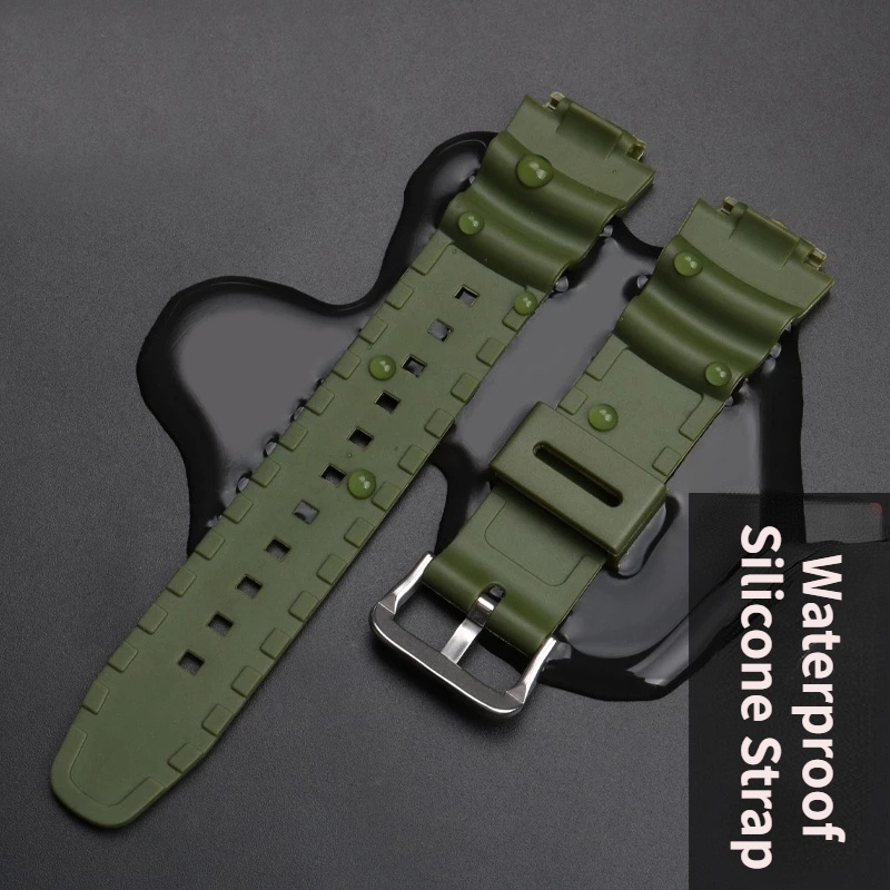 Rubber Watchband For F108 F-10 - Timing Light Gun ulasan dan harga