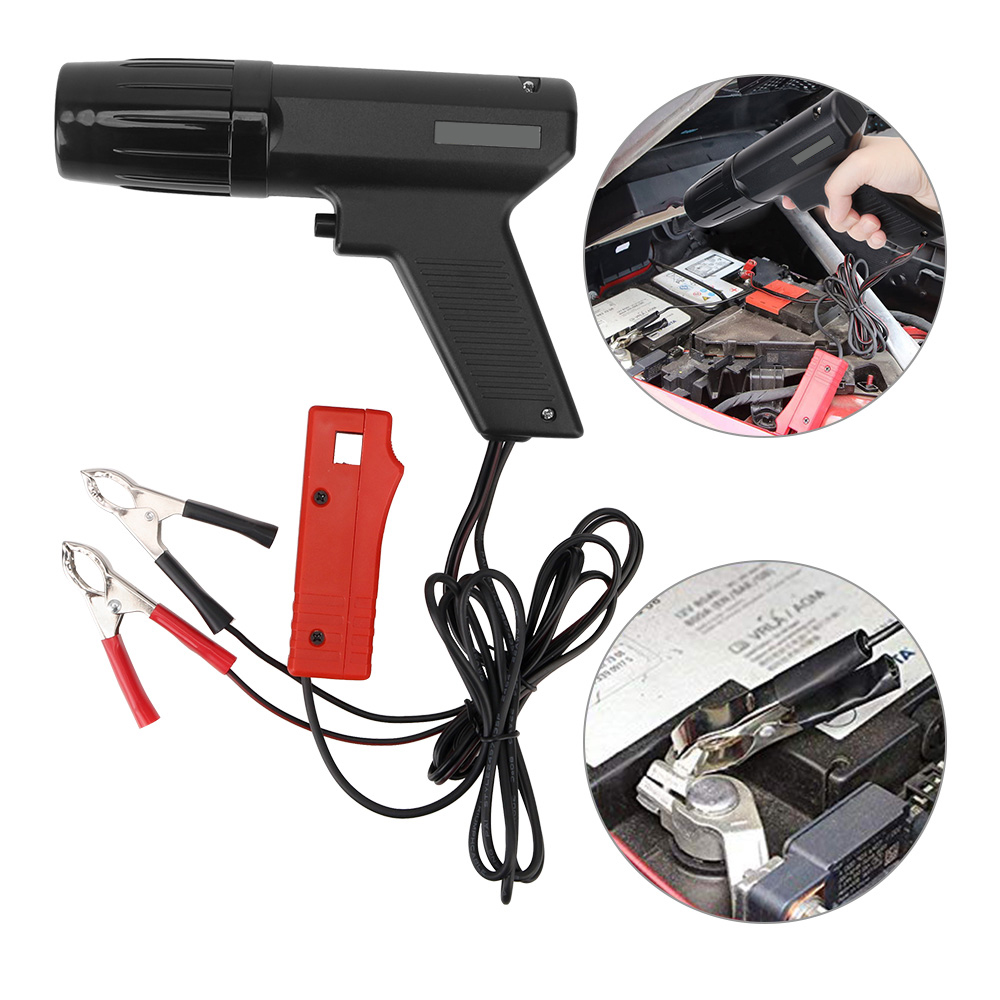 Tl-122 12V Car Ignition Timing - Timing Light Gun ulasan dan harga