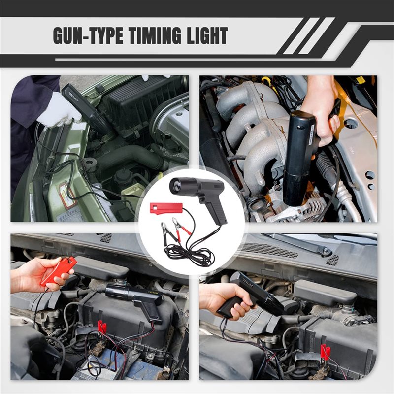 Car Ignition Timing Gun 12V Pe - Timing Light Gun ulasan dan harga
