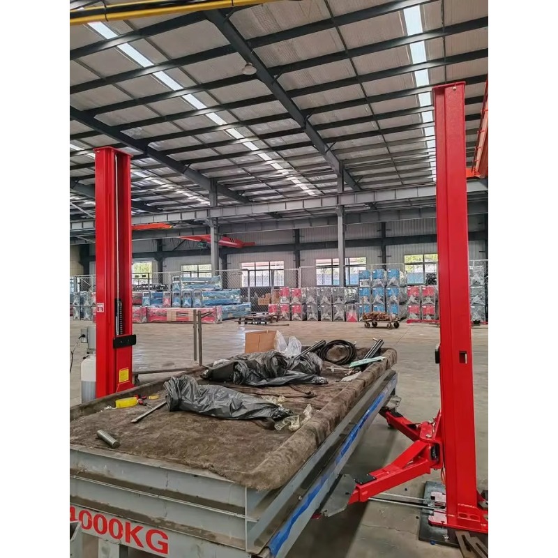 TLT240SB 4000kg 2 Post Car Lif - Auto Repair Shop With Towing ulasan dan harga