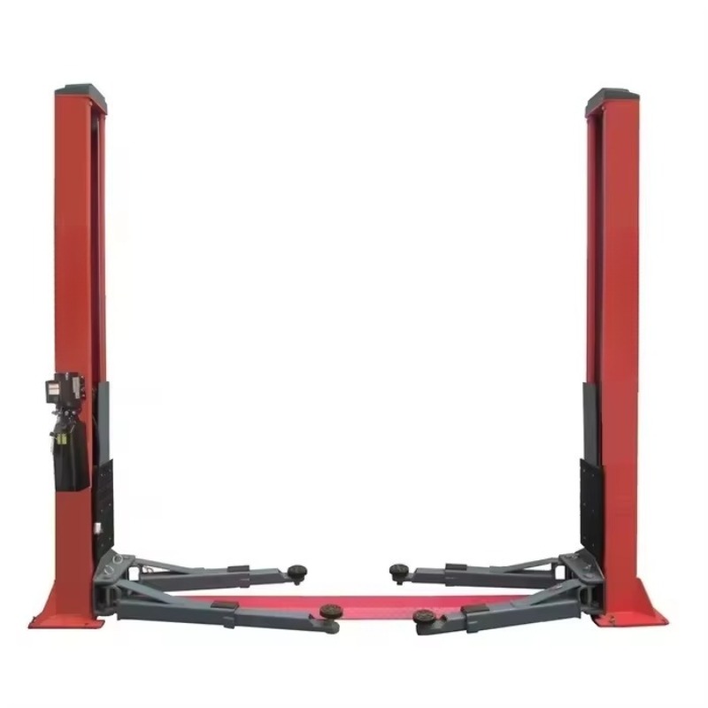 TLT240SB 4000kg 2 Post Car Lif - Auto Repair Shop With Towing ulasan dan harga
