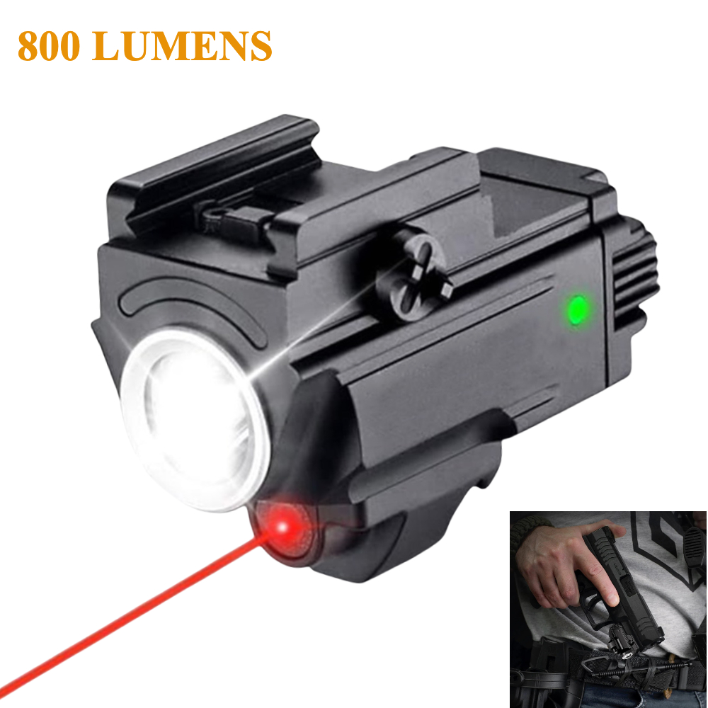 800 Lumens Tactical LED Flashl - Timing Light Gun ulasan dan harga