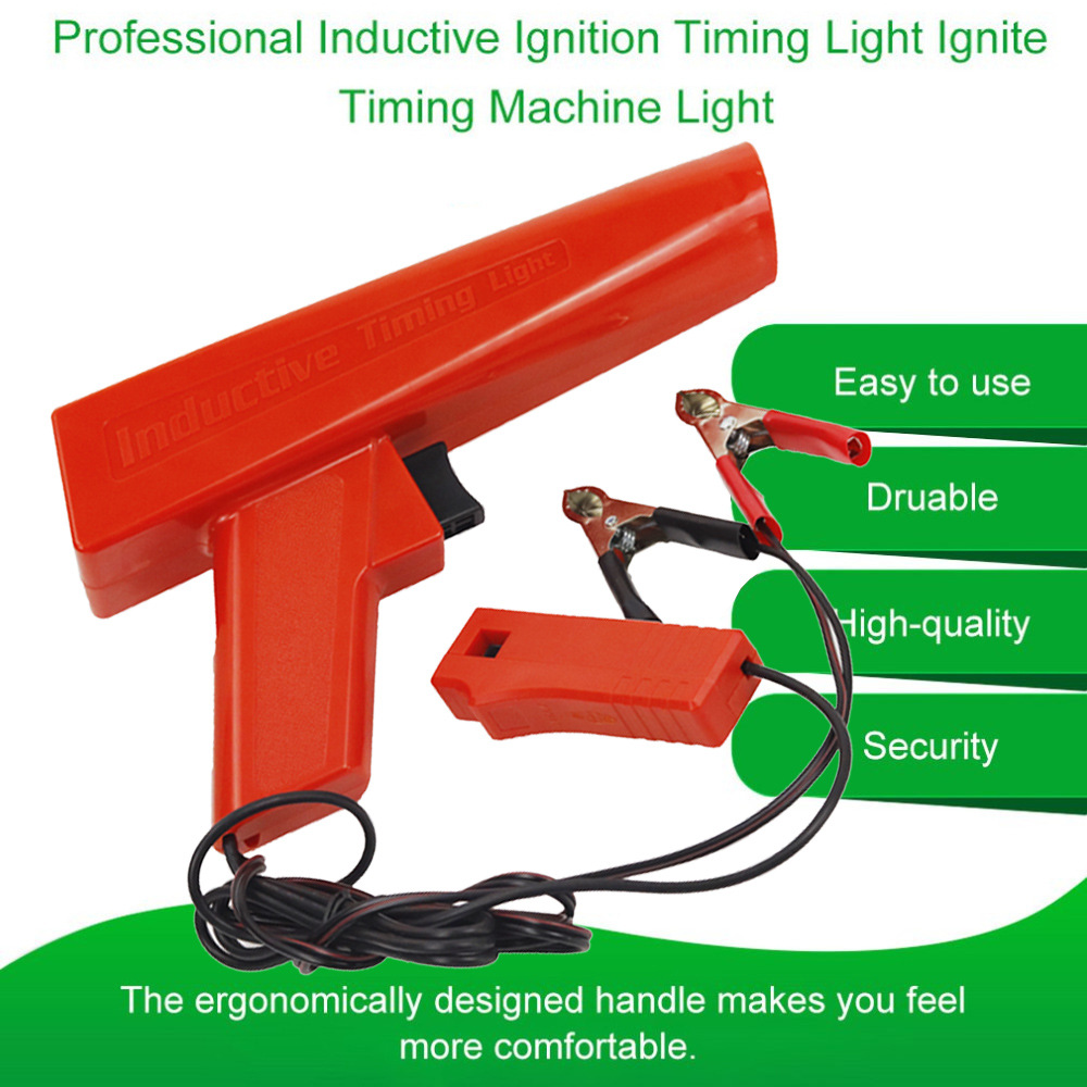 12V Car Motorcycle Engine igni - Timing Light Gun ulasan dan harga