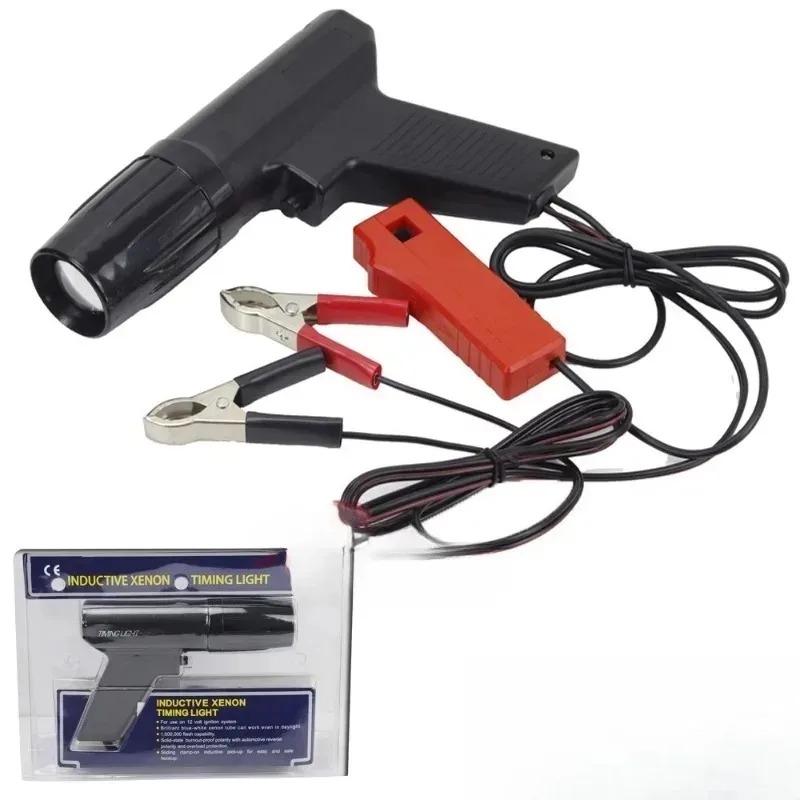 Car Ignition Timing Gun TL-122 - Timing Light Gun ulasan dan harga