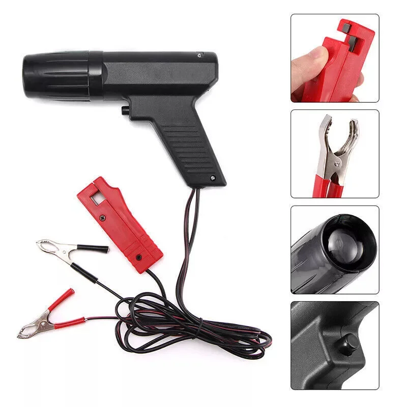 12V Car Ignition Timing Gun Ga - Timing Light Gun ulasan dan harga