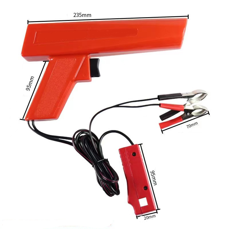 12V Car Motorcycle Engine igni - Timing Light Gun ulasan dan harga