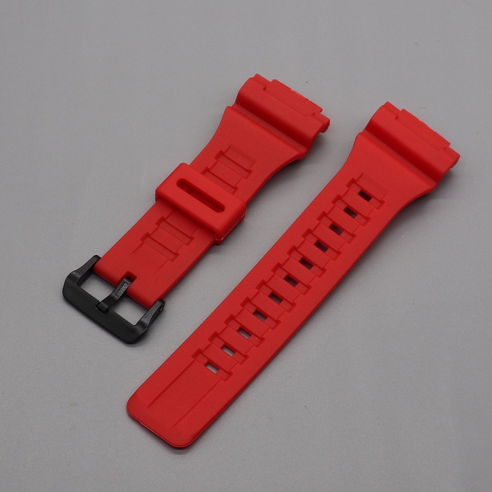 Resin Strap For Casio AQS810 A - Timing Light Gun ulasan dan harga