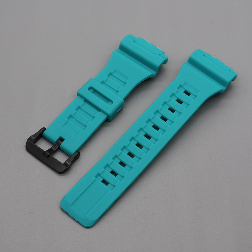 Resin Strap For Casio AQS810 A - Timing Light Gun ulasan dan harga