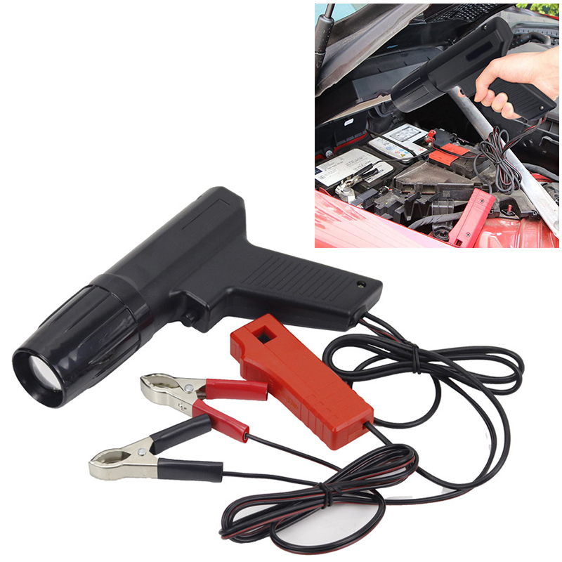 Lgnition Timing Pistol Detecto - Timing Light Gun ulasan dan harga