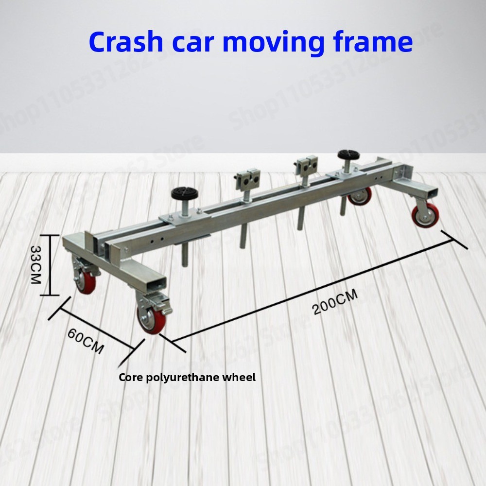 Multifunctional Car Mover Vehi - Auto Repair Shop With Towing ulasan dan harga