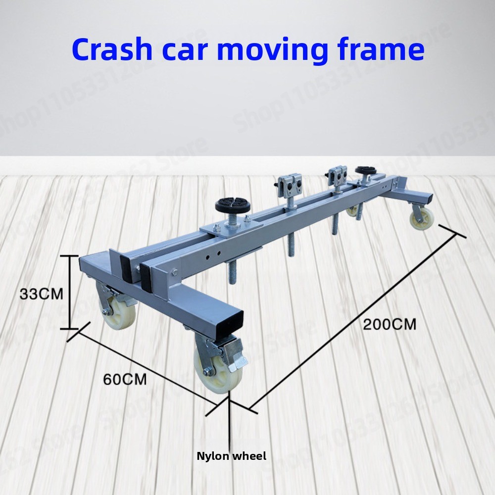 Multifunctional Car Mover Vehi - Auto Repair Shop With Towing ulasan dan harga