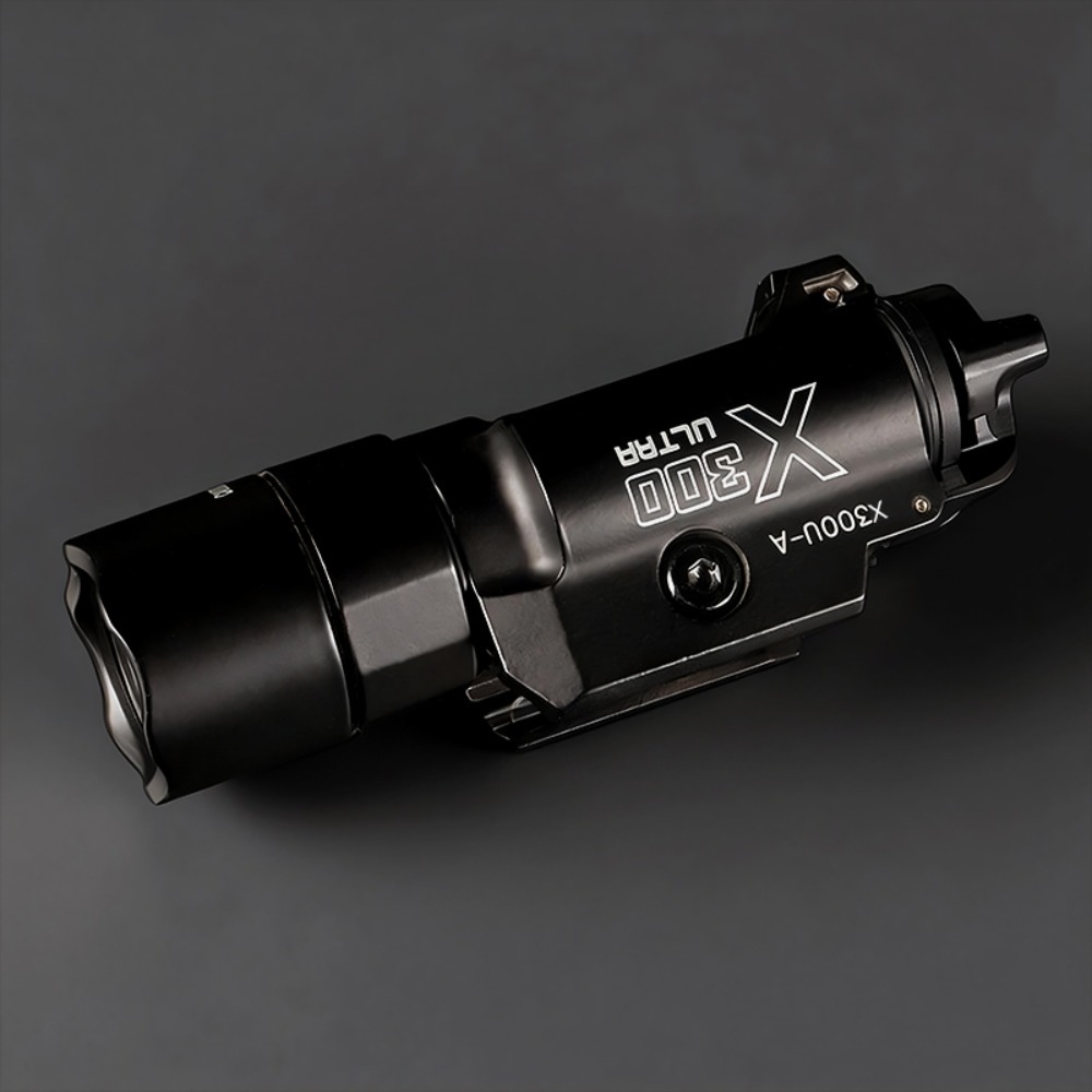 1000 Lumens Tactical LED Flash - Timing Light Gun ulasan dan harga