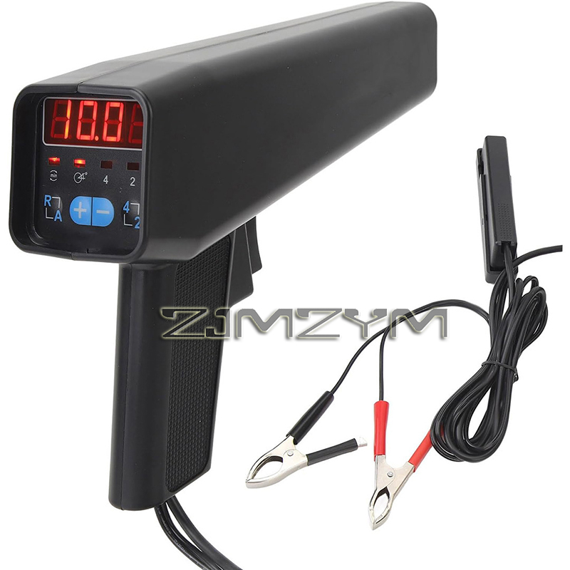 12V Digitial Ignition Timing L - Timing Light Gun ulasan dan harga
