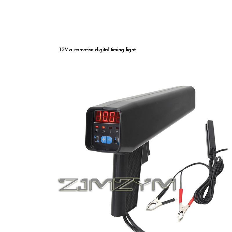 12V Digitial Ignition Timing L - Timing Light Gun ulasan dan harga