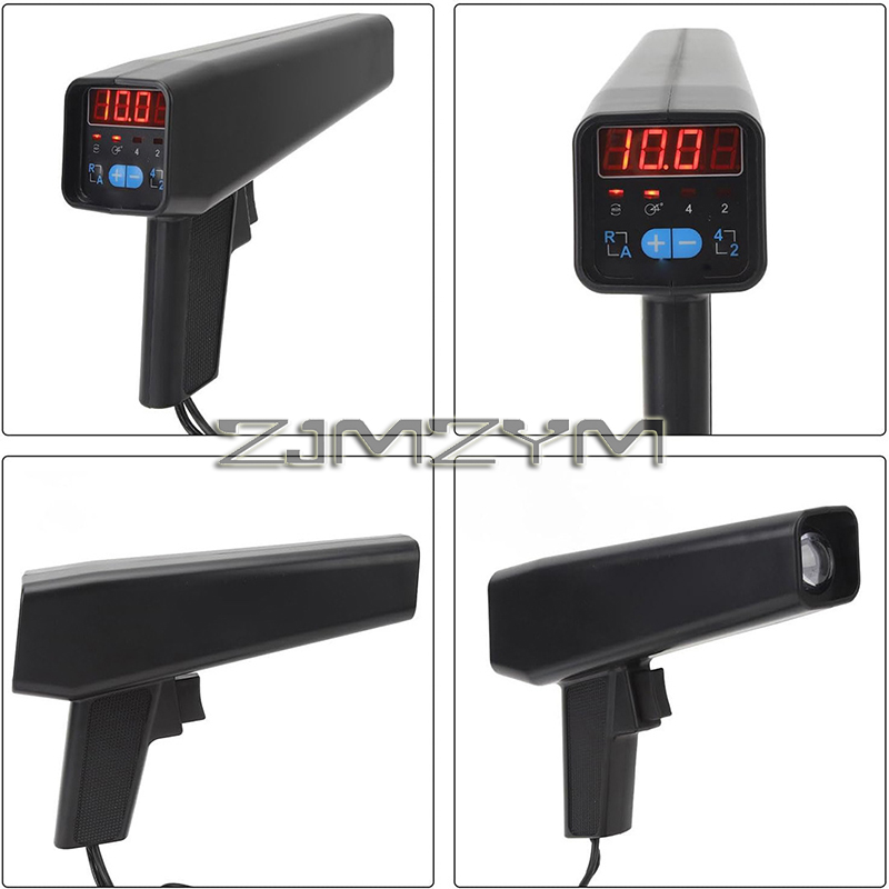 12V Digitial Ignition Timing L - Timing Light Gun ulasan dan harga