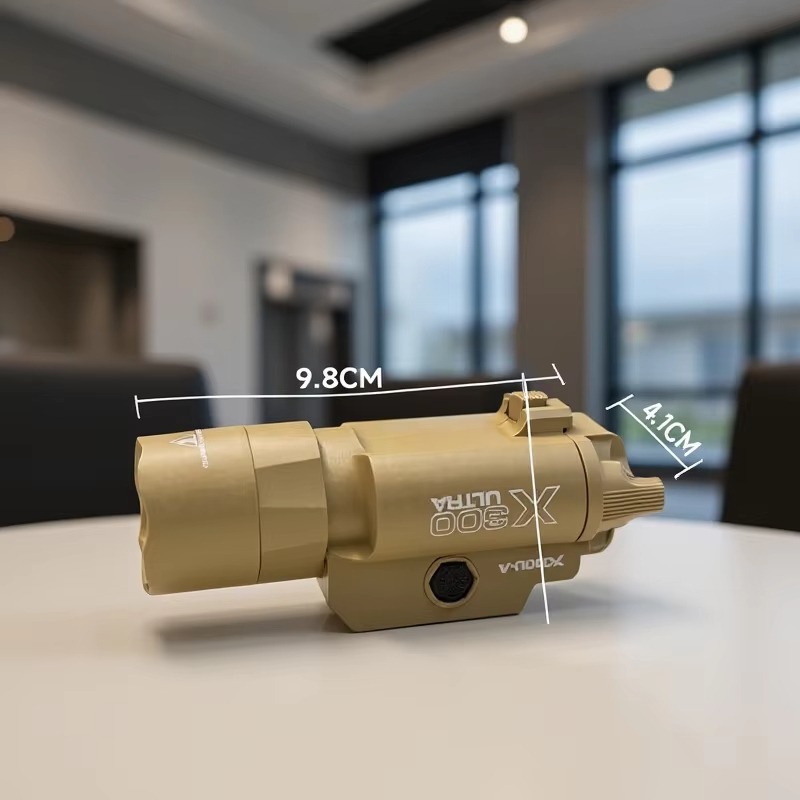 Surefir X300U Scout Light Gun  - Timing Light Gun ulasan dan harga