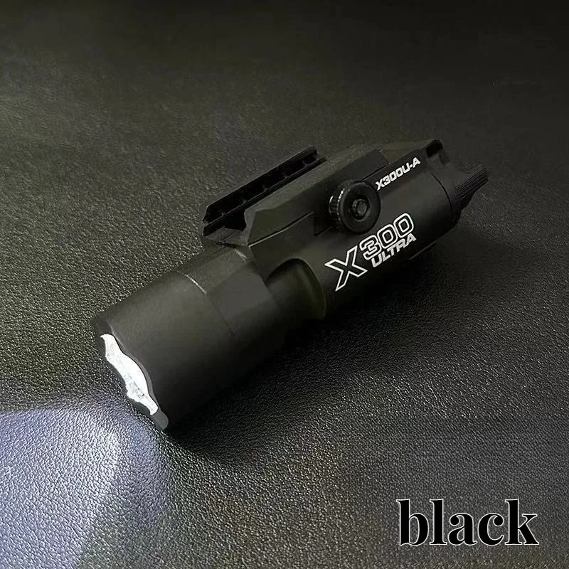 Surefir X300U Scout Light Gun  - Timing Light Gun ulasan dan harga