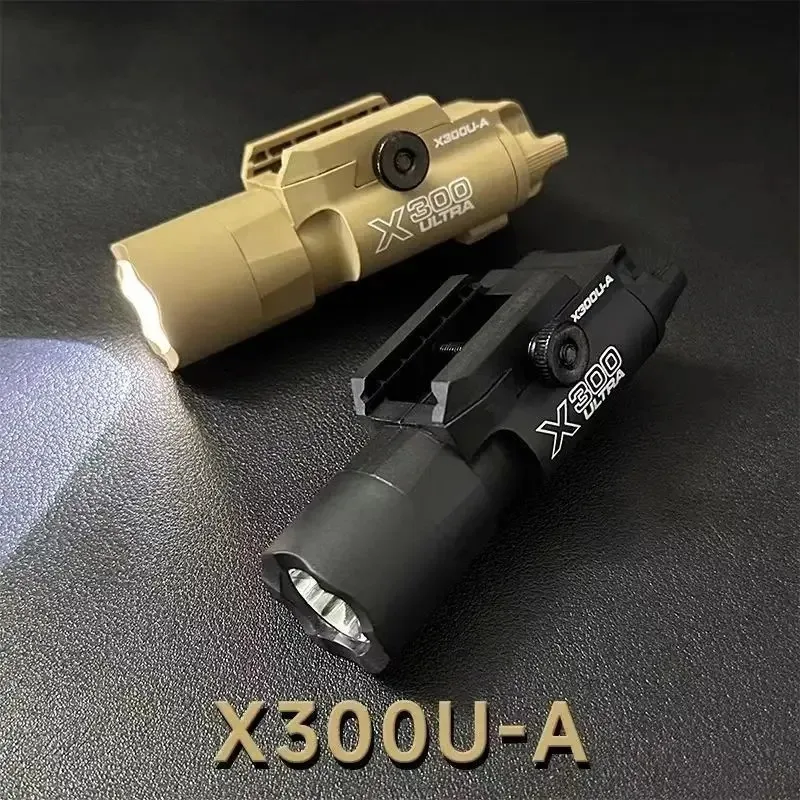Surefir X300U Scout Light Gun  - Timing Light Gun ulasan dan harga